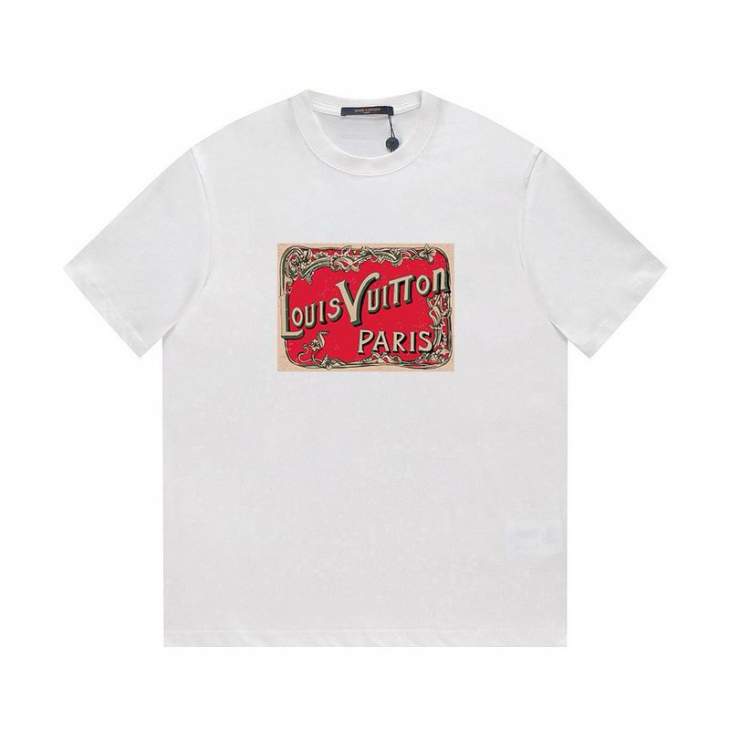 Picture of Louis Vuitton T Shirts Short _SKULVXS-LmptxL00226930